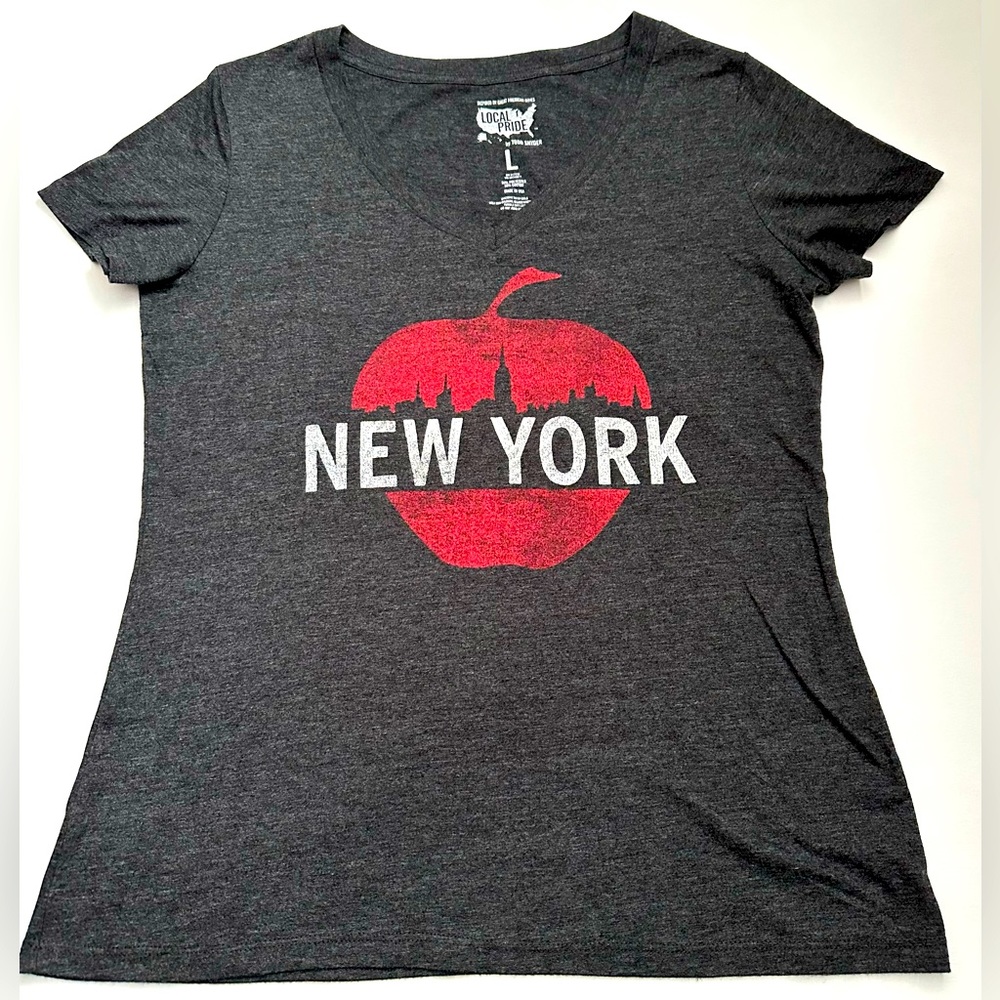Local Pride New York T-Shirt Size Large